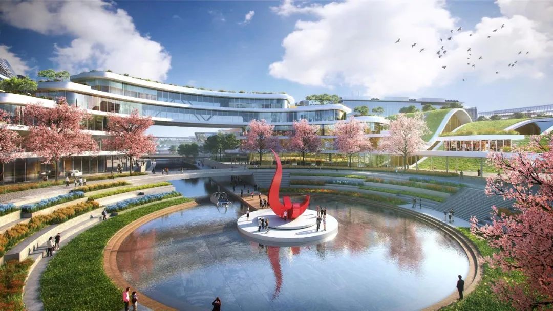 粵港合作典範 世界一流名校 | 鳳鋁助力港科大(廣州)項目建設(shè)